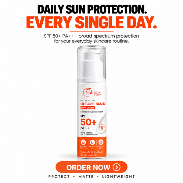 Silicone Based Sunscreen