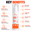 Silicone Based Sunscreen