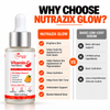 Vitamin C Face Serum 10% with Niacinamide | Nutrazix Glow