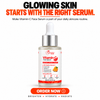 Vitamin C Face Serum 10% with Niacinamide | Nutrazix Glow