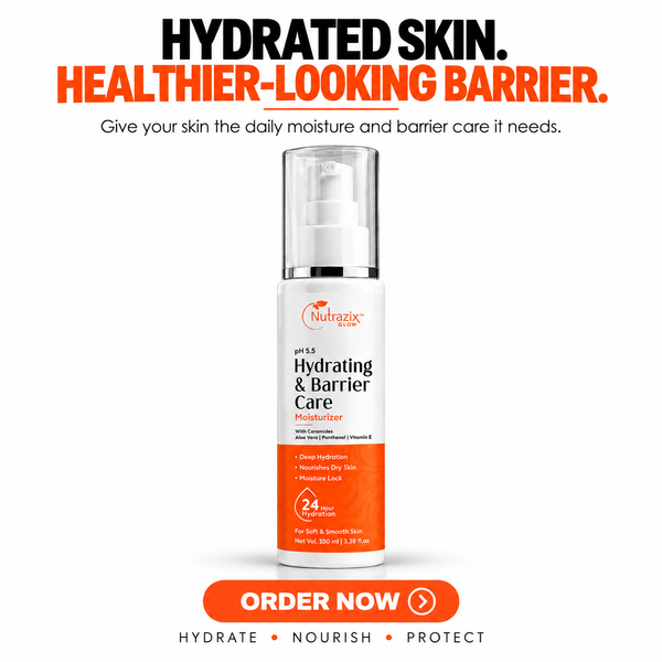 Hydrating & Barrier Care Moisturizer